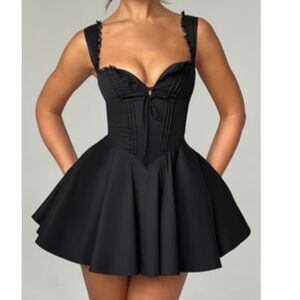 Babyboo Fashion Antonella Mini Dress